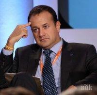 За историята! Ирландия за първи път ще има премиер – открит хомосексуалист