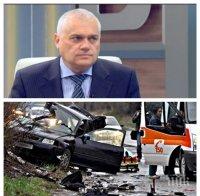Валентин Радев:  36 деца загинаха миналата година, защото са се возили на предната седалка в автомобил