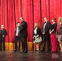 Министърът на културата Боил Банов откри 25-тото юбилейно издание на фестивала „Варненско лято”