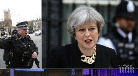 нов ред тереза мей отсече стига твърде толерантни сме екстремизма