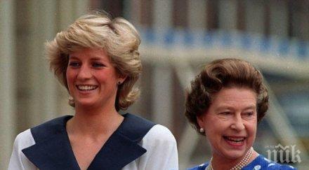 скандален филм разкрива истинското отношение елизабет снаха даяна