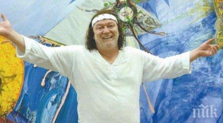 тъжна вест внезапно почина художникът анастас константинов