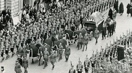 сензация ковчегът борис iii открит вероятно хвърлен река искър