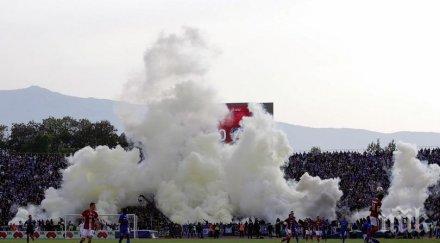 трус герена неочаквано уволнение левски