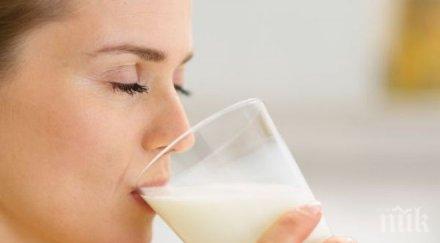 митове свързани консумацията мляко