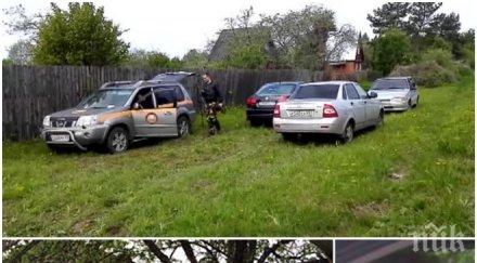 шок стрелецът твер накарал последната жертва сама изкопае гроба голи ръце видео