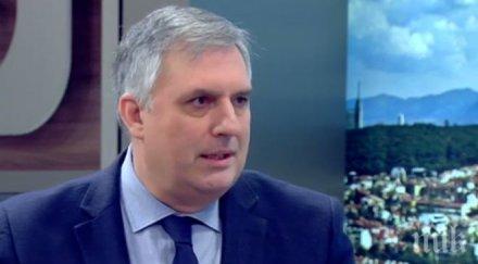 ивайло калфин атентатите света зачестиха заради смяната баланса