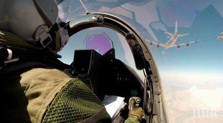 франция извърши наблюдателен полет русия юни