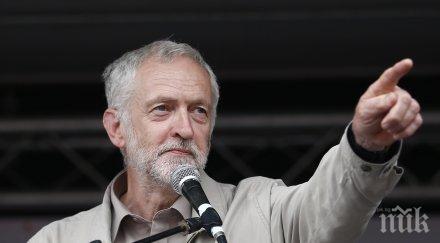 лейбъристите спряха предизборната кампания