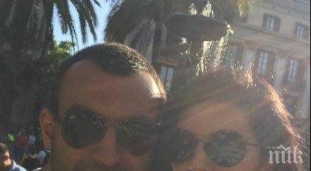 ексклузивно пик младите наследници милионера васил божков медиите нонстоп развеждат празнуват годишнина сватбата палми