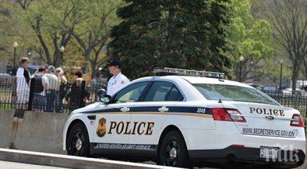 арести човека задържани време масови протести заради убийства портланд