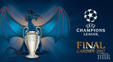 скъпо билетът финала шампионска лига удари 5000 паунда съставите юве реал живо