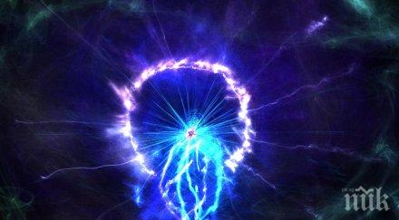 гръм кълбовидната мълния усеща вибрациите