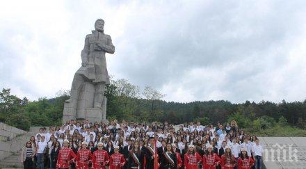 калофер отбележат 141 години героичната гибел христо ботев заря проверка