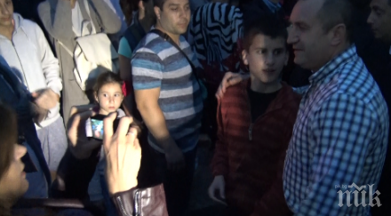 генерал деси ръка президента нестинарски танци