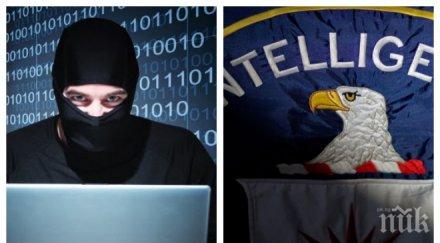 уикилийкс зловещо разкритие цру ново кибер оръжие заразява компютрите