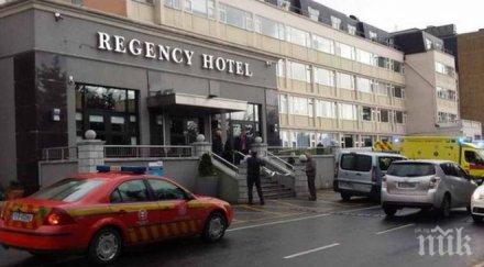 операция дъблин обезвредиха кола бомба двама души арестувани