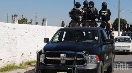 директор мексикански затвор отвлечен убит