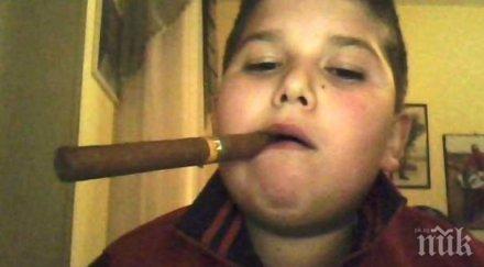 ужас син мафиотски бос застреля съученик заради лайк фейсбук