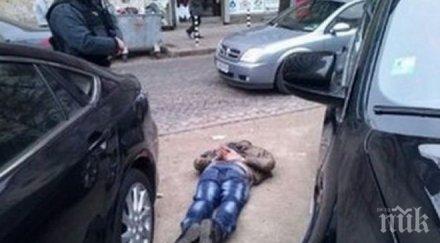 красен ямбол вдигна крака созопол крясъци извънземните идват преследват