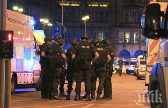 какви съвети пращала британската полиция хората минути атентата