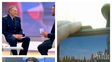 шефът пътна полиция разплете сагата новите 300 коли кат планирано тях мобилни камери снимки