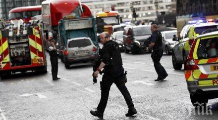 великобритания сащ разбраха обмен разузнавателна информация