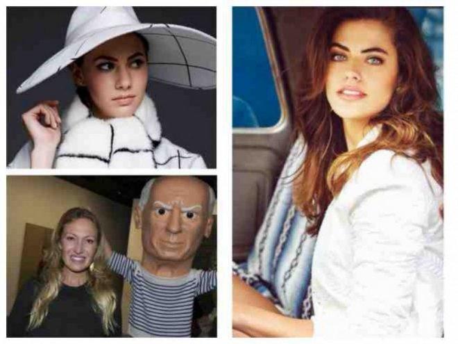 ВИП наследници! Вижте как изглеждат внучките на легендите на 20-ти век (СНИМКИ)