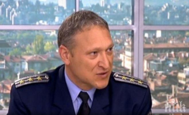Шефът на Пътна полиция разясни скандала с дефектните камери 