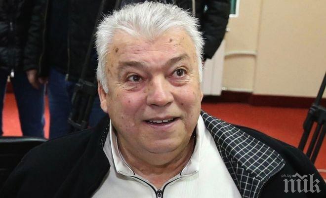 Зума: С жена ми след 50 години брак сме станали едно цяло