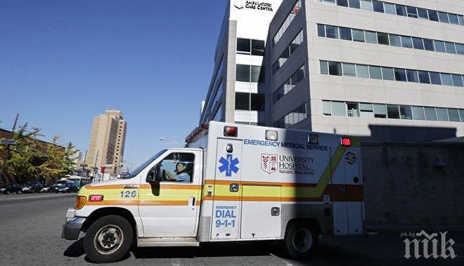 Трагедия! Двама загинали при катастрофа на едномоторен самолет в Съединените щати