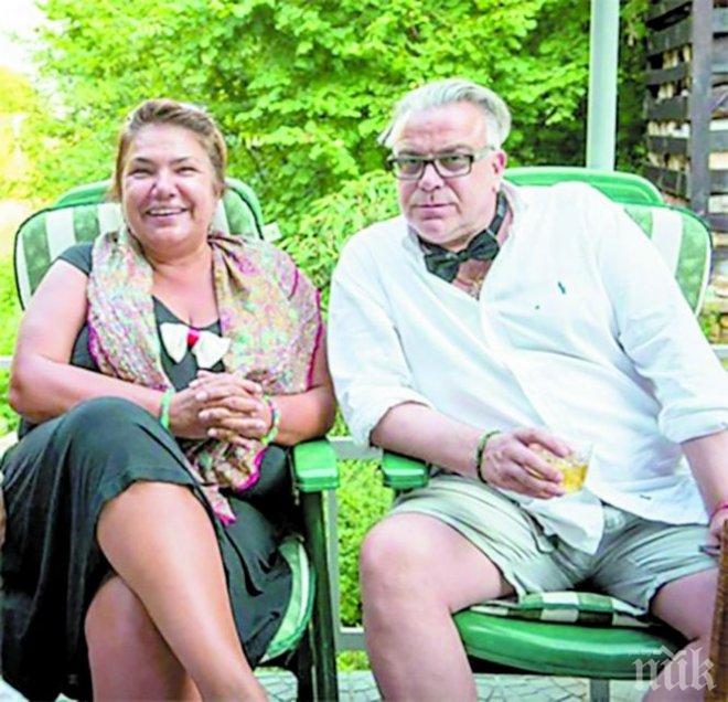 САМО В ПИК И РЕТРО! Марта Вачкова планирала убийство 