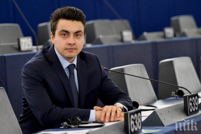 Евродепутатът Момчил Неков: Едва 6% от българските предприятия продават онлайн в чужбина