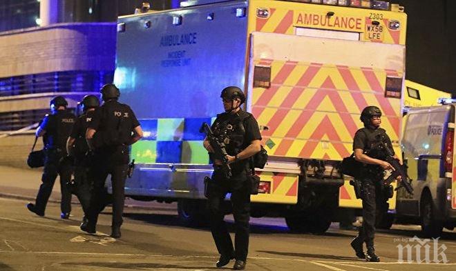 Пореден арестуван за атентата в Манчестър-този път 24-годишен мъж 