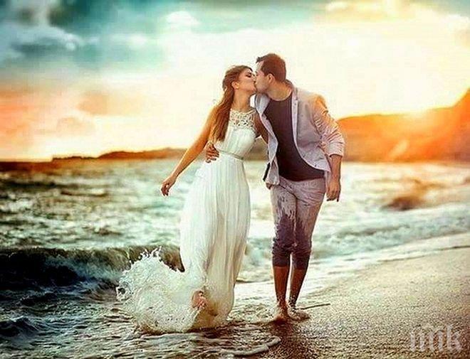 ОТВАРЯЙТЕ СИ ОЧИТЕ! Пет признака, че сте лесно влюбчиви 