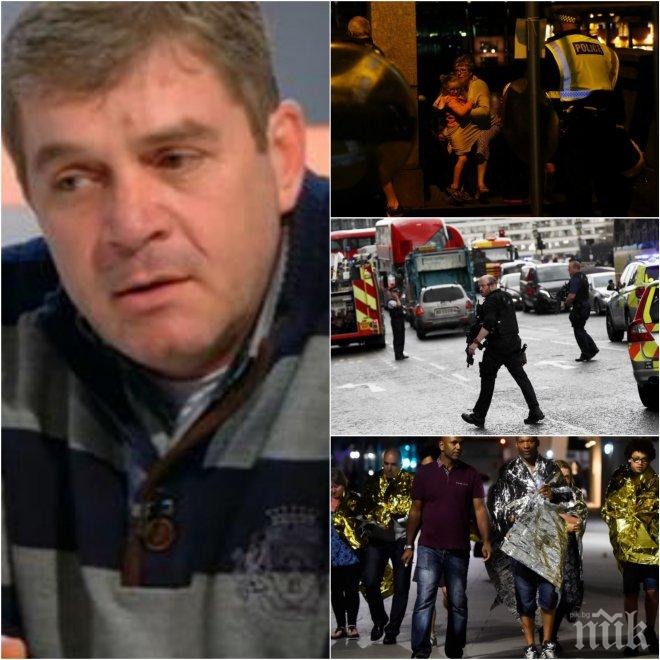 СТРАШНО! Мажд Алгафари с ужасяваща прогноза: Европа да чака още атентати! В свещения месец Рамадан сме... 
