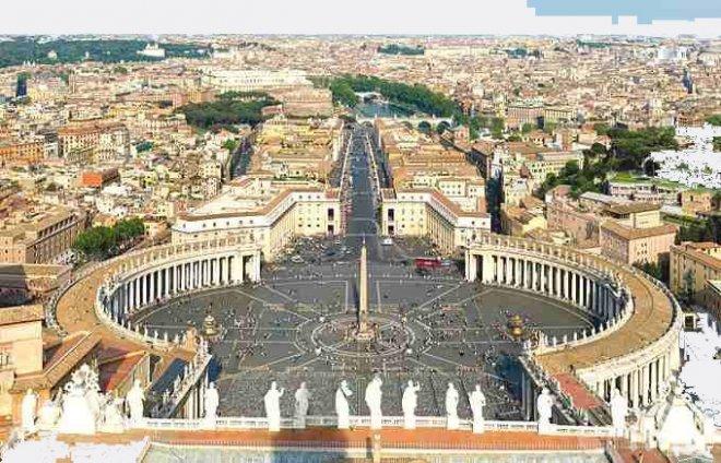 Ватиканът призова християни и мюсюлмани да пазят околната среда и планетата