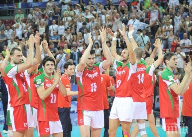 БИХМЕ ГИ! Уникална волейболна победа на България над Русия с 3:2