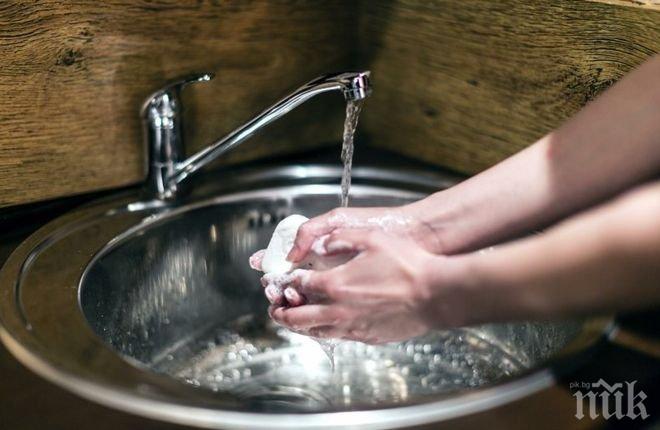 Хасково остава на сухо, спират водата в града