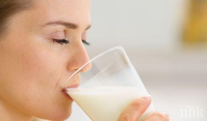 Митове, свързани с консумацията на мляко