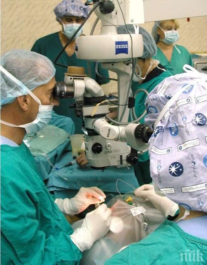 УНИКУМ! В Македония в момента тече първата операция по смяна на пола 