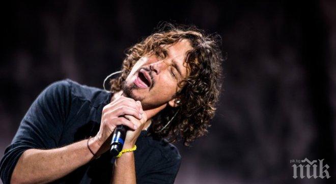 Крис Корнел изпил коктейл от лекарства преди да се самоубие