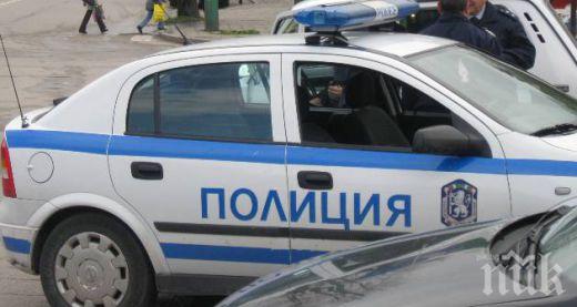 Полицията удари три бутика с ментета в Пловдив