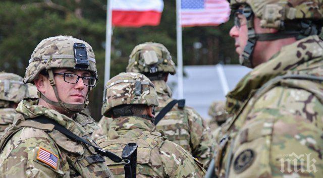 20 000 военни от 10 страни от НАТО пресичат Висла за маневрите Дракон 24