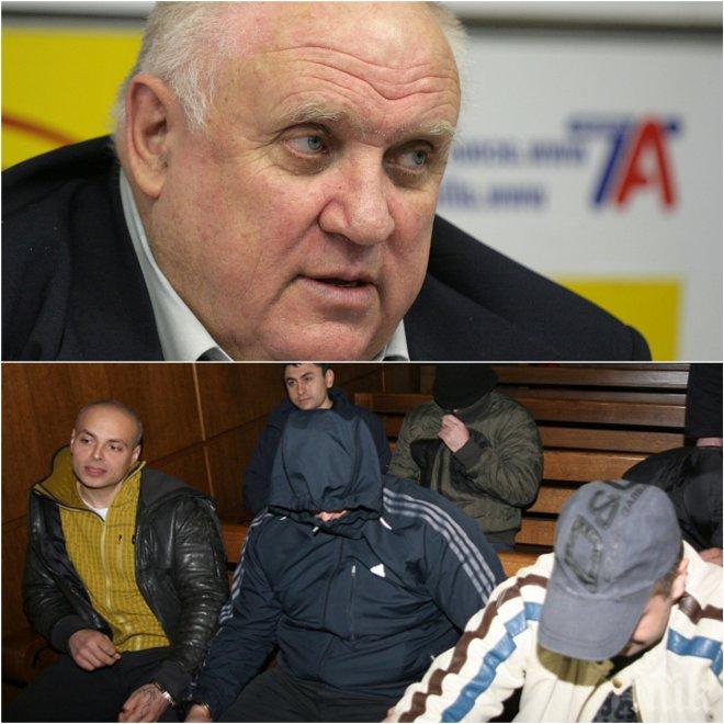 ИЗВЪНРЕДНО! Адвокат Марин Марковски проговори: „Наглите” могат да излязат от затвора!