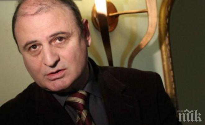 Експертът по сигурност Николай Радулов разкри подробности за ужаса на магистрала „Тракия” и атентата в Лондон