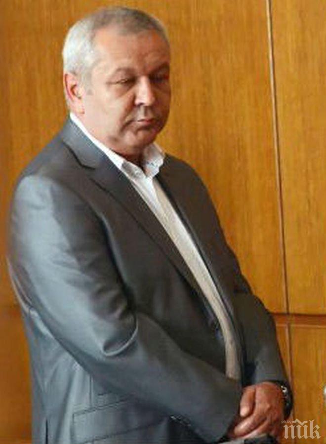 Отново на съд!  Бившият депутат от ДПС Митхат Табаков укрил над 300 000 лева данъци