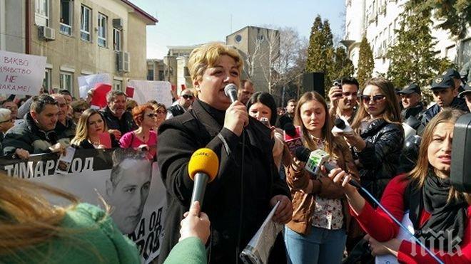 Нападението срещу бившия министър на Македония е заради лична трагедия