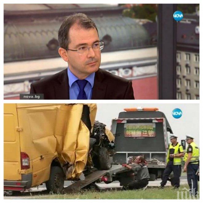 Георги Арабаджиев: Хванали сме над 700 нелегални, преминаващи през страната за последните шест месеца