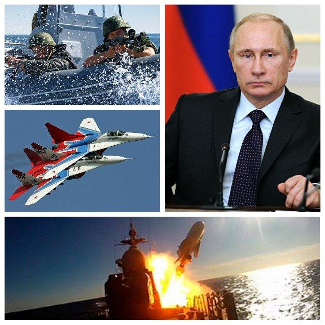 ИЗВЪНРЕДНО В ПИК! Путин разкри защо Русия мощно помпа мускули! Кой завъртя световната спирала на надпреварата във въоръжаването?